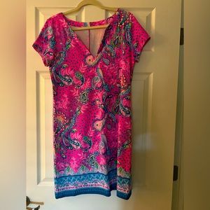 Lilly Pulitzer Sophiletta Dress NWT - L